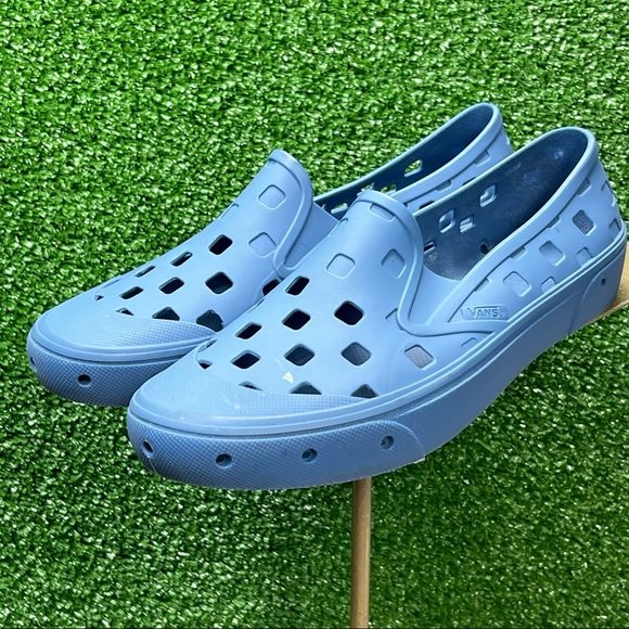 Vans Trek Slip-On Navy Shoes Size 7 Men\'s main image 11